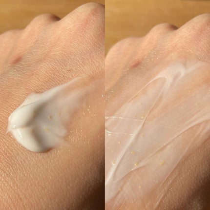 シューマジゴールド糸リフティングクリーム+EMS美顔器/MEDITHERAPY/フェイスクリームを使ったクチコミ(3枚目)