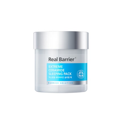 Real Barrier エクストリームセラミドスリーピングパック