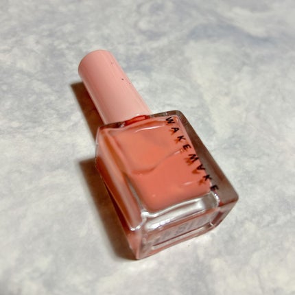 ソフトブラーリングアイパレット/wakemake/アイシャドウパレットを使ったクチコミ(5枚目)