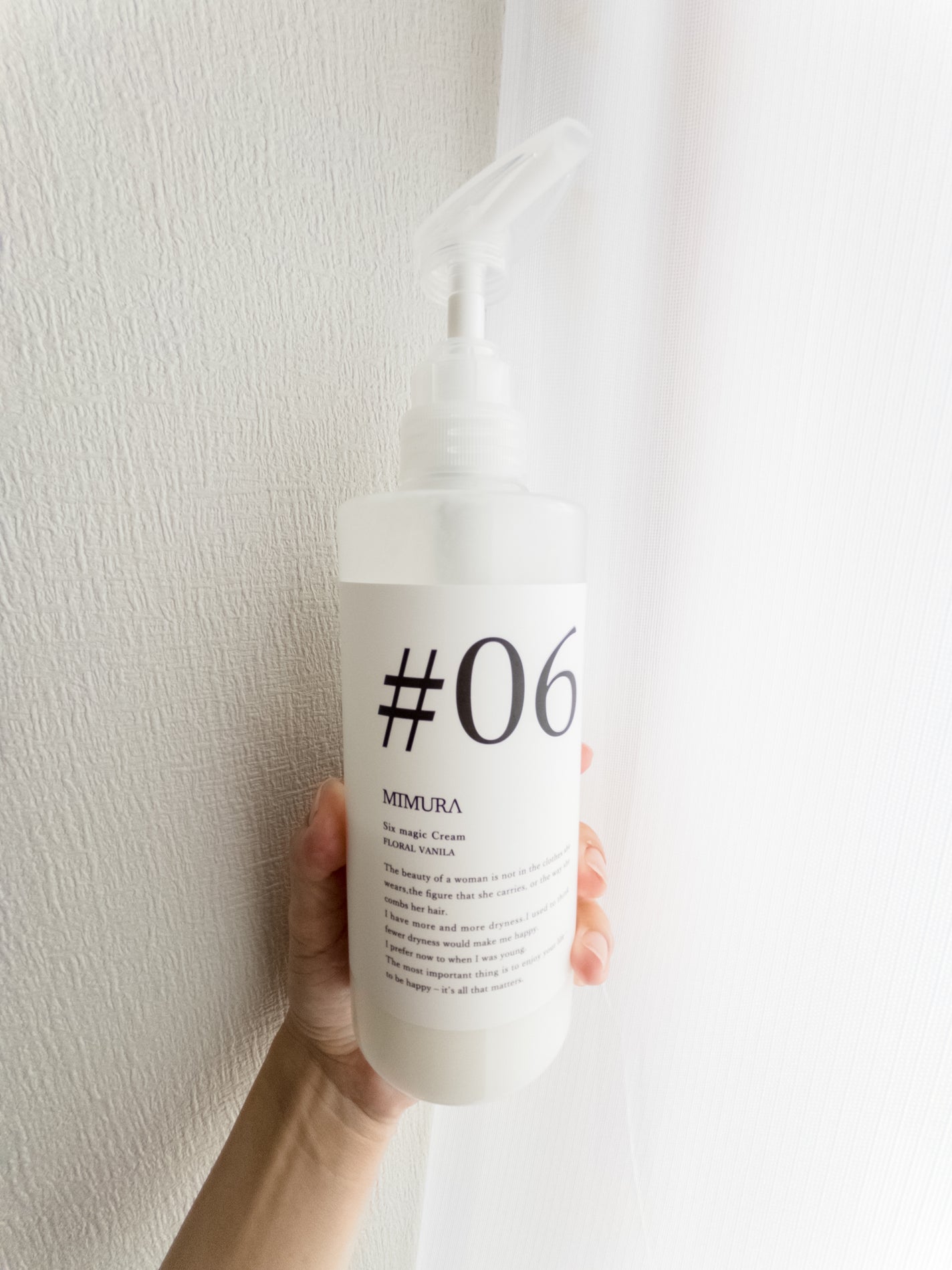 シックスマジッククリーム/MIMURA/市販シャンプーを使ったクチコミ(1枚目)