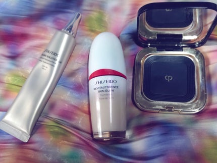 フューチャーソリューション LX インフィニトリートメント プライマー/SHISEIDO/化粧下地を使ったクチコミ(1枚目)