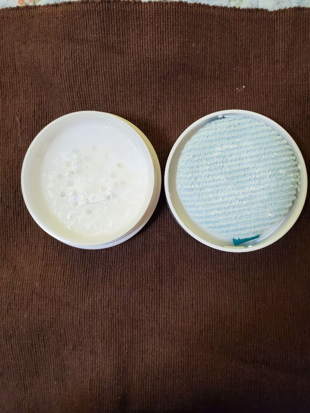 薬用さらさらデオドラントパウダー/デオナチュレ/デオドラント・制汗剤を使ったクチコミ（2枚目）