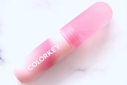 CKムースMリップ(通称:CKムース泥リップ)/COLORKEY/口紅を使ったクチコミ(2枚目)