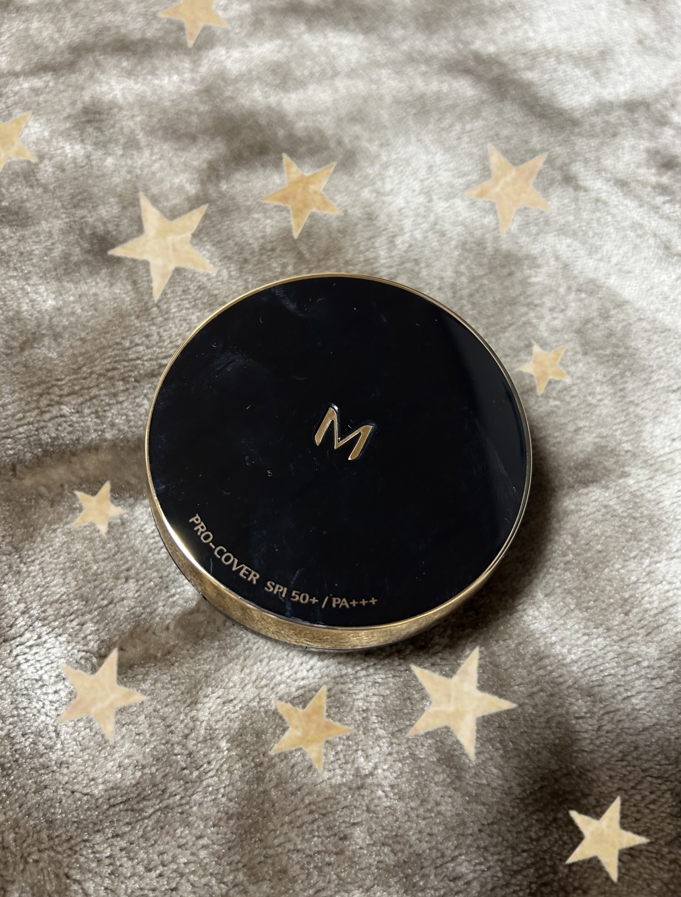 M クッション ファンデーション(プロカバー) No.23 自然な肌色（レフィル）/MISSHA/クッションファンデーションを使ったクチコミ（1枚目）