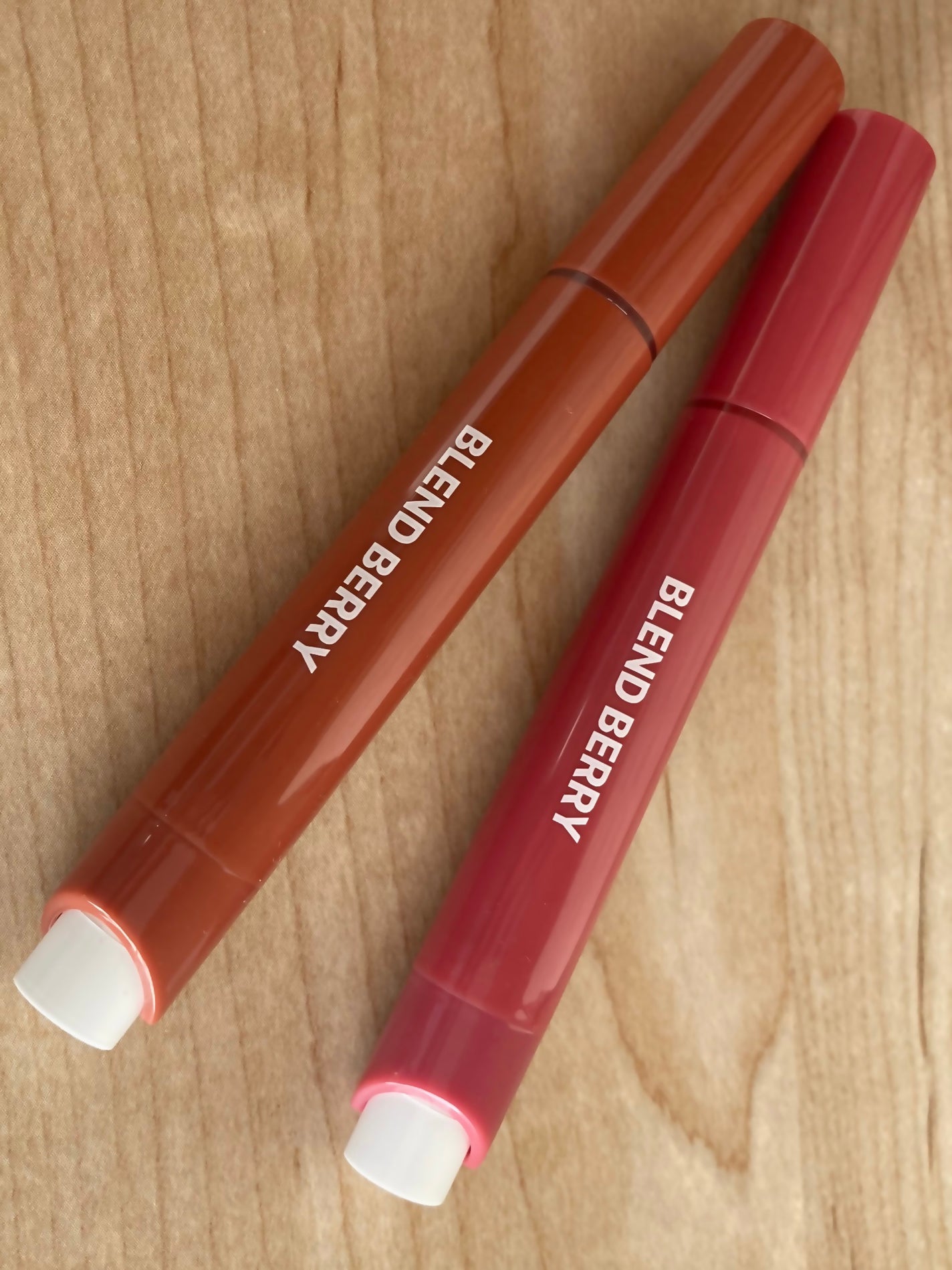 ブレンドベリー リップバルーン/BLEND BERRY/口紅を使ったクチコミ(1枚目)