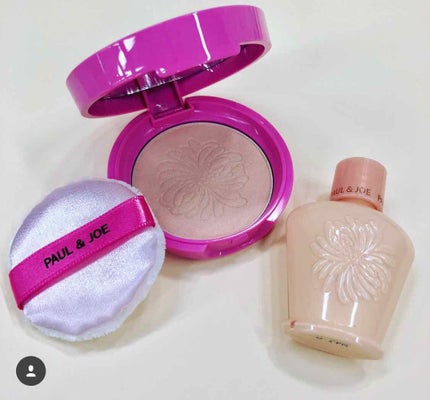 メイクアップ コレクション 2018/PAUL & JOE BEAUTE/メイクアップキットを使ったクチコミ(2枚目)
