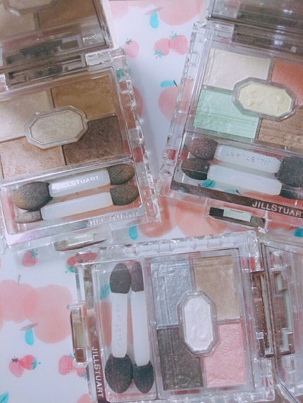 グロッシーリッチ アイズ/Visée/アイシャドウパレットを使ったクチコミ(4枚目)