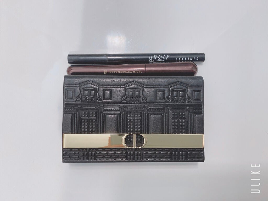 【旧】エクラン クチュール アイ パレット/Dior/アイシャドウパレットを使ったクチコミ(1枚目)