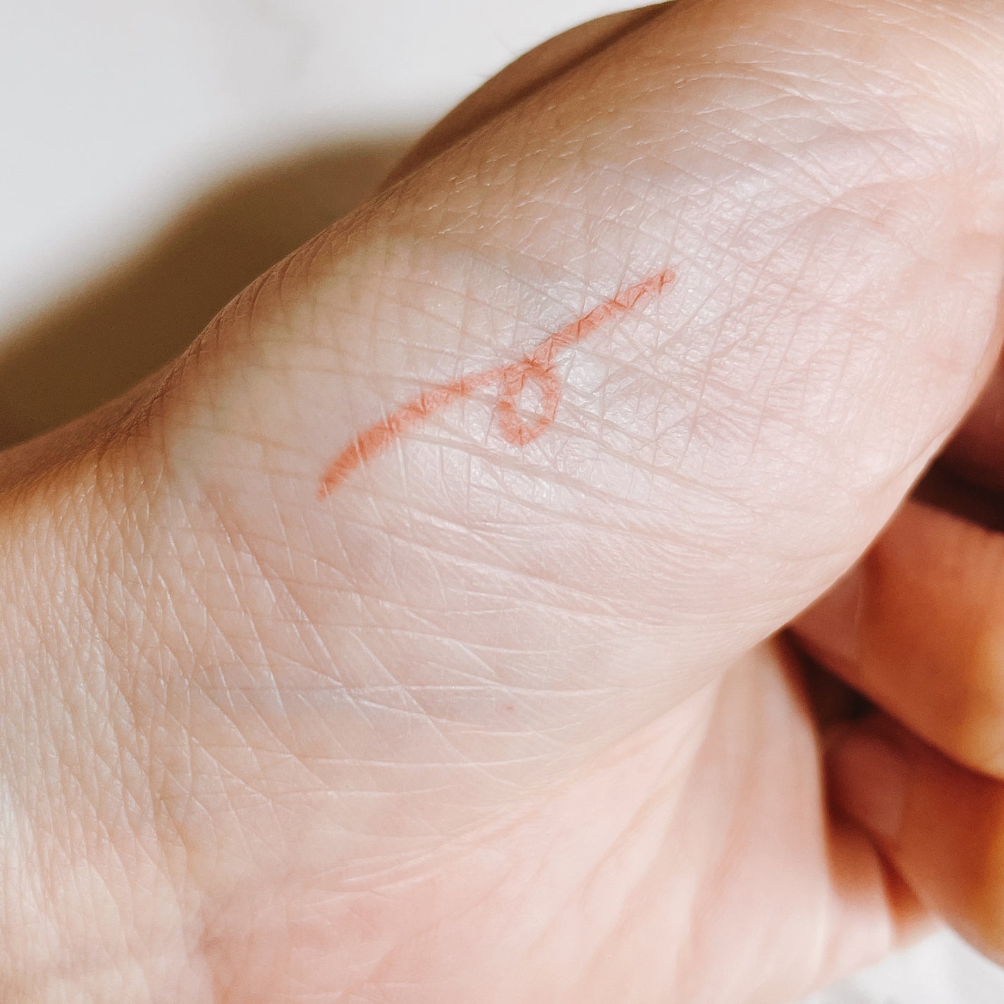 リップフォルミングライナー/インテグレート/リップライナーを使ったクチコミ(2枚目)