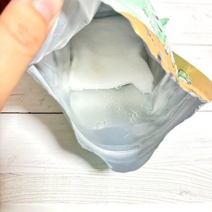 原液美容100マスク アゼライン酸&VC/ONE STONE TWO BIRDS/シートマスク・パックを使ったクチコミ(2枚目)