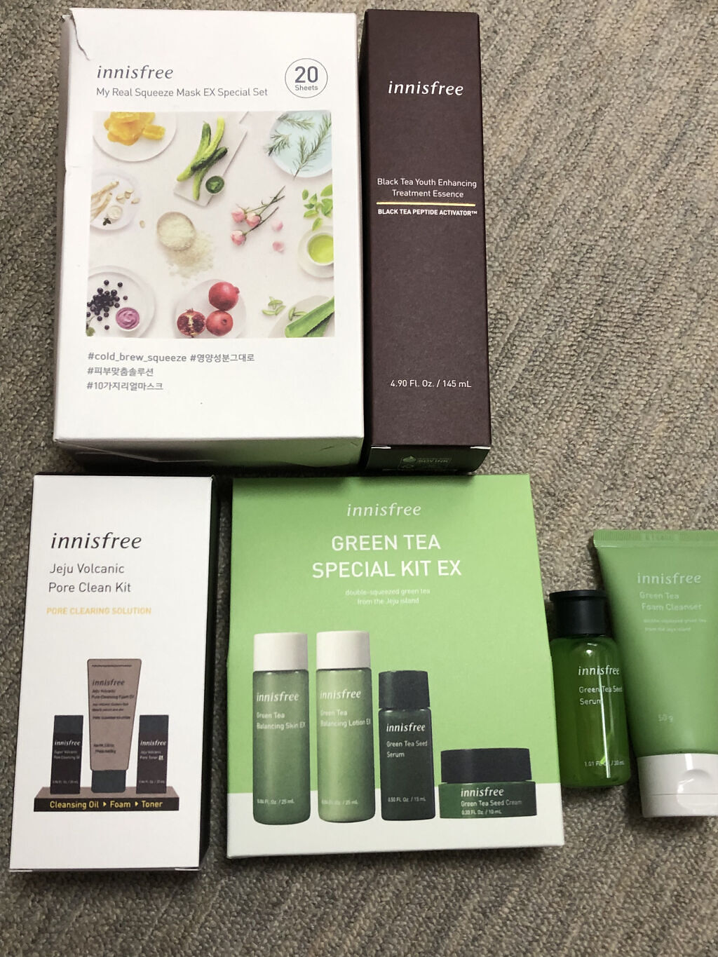 ドクダミ80％スージングアンプル/Anua/美容液を使ったクチコミ（2枚目）