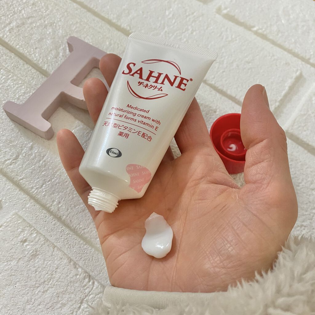 ザーネクリーム/ザーネ/ボディクリームを使ったクチコミ（1枚目）