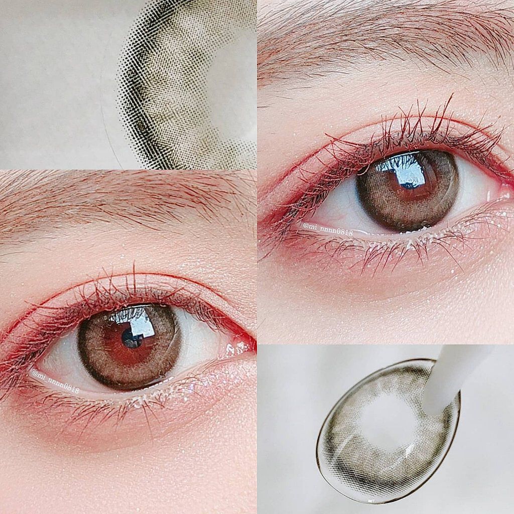 It's Water/THEPIEL/カラーコンタクトレンズを使ったクチコミ(3枚目)