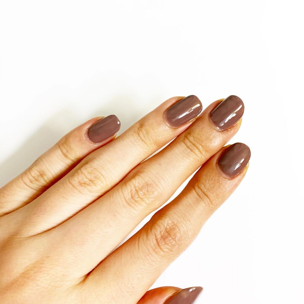 ネイルケア カラー/Elégance/オールインワンネイルを使ったクチコミ(3枚目)