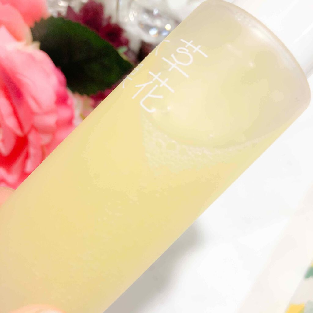 ゆずの恵み 美容オイル/草花木果/フェイスオイルを使ったクチコミ（3枚目）