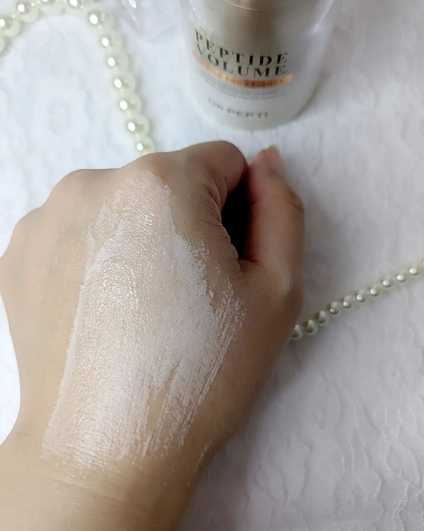 ペプチド ボリューム マスター エッセンス/DR.PEPTI/美容液を使ったクチコミ(5枚目)