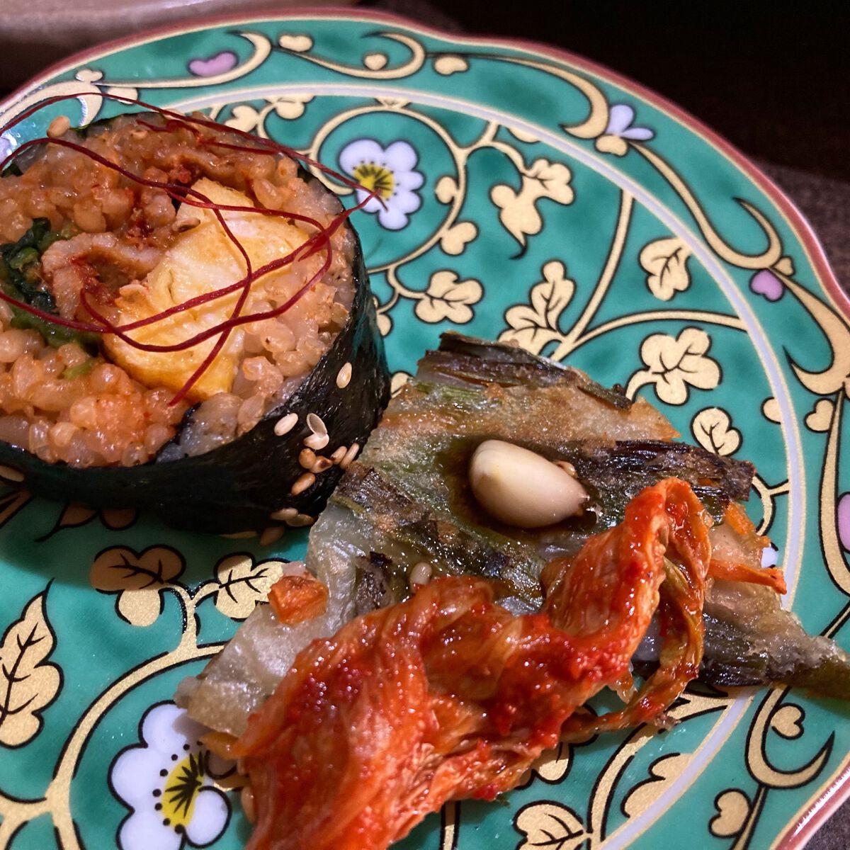 天平キムチ/天平/食品を使ったクチコミ(8枚目)