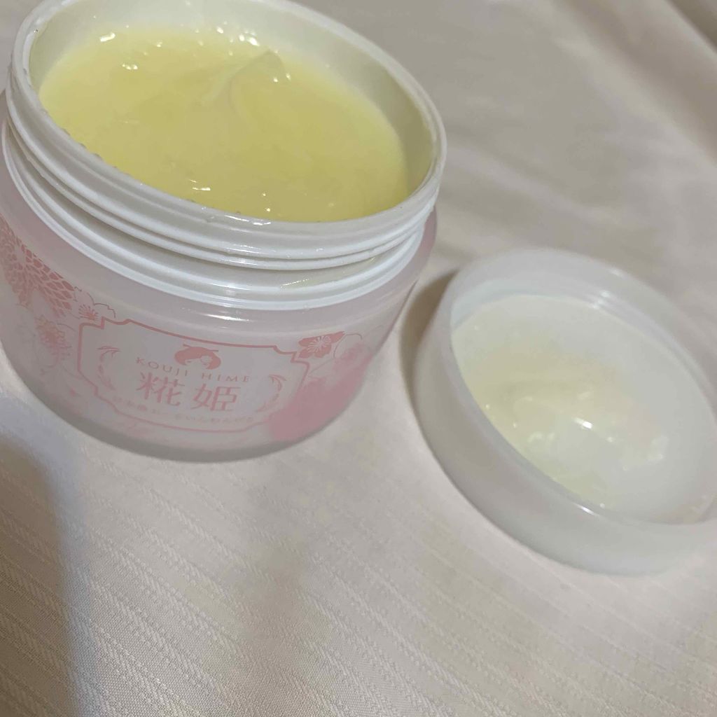 糀姫 おーるいんわんげる/シースタイル/オールインワン化粧品を使ったクチコミ(2枚目)