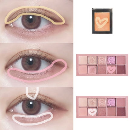 miium 1day/miium/ワンデー(1DAY)カラコンを使ったクチコミ(2枚目)