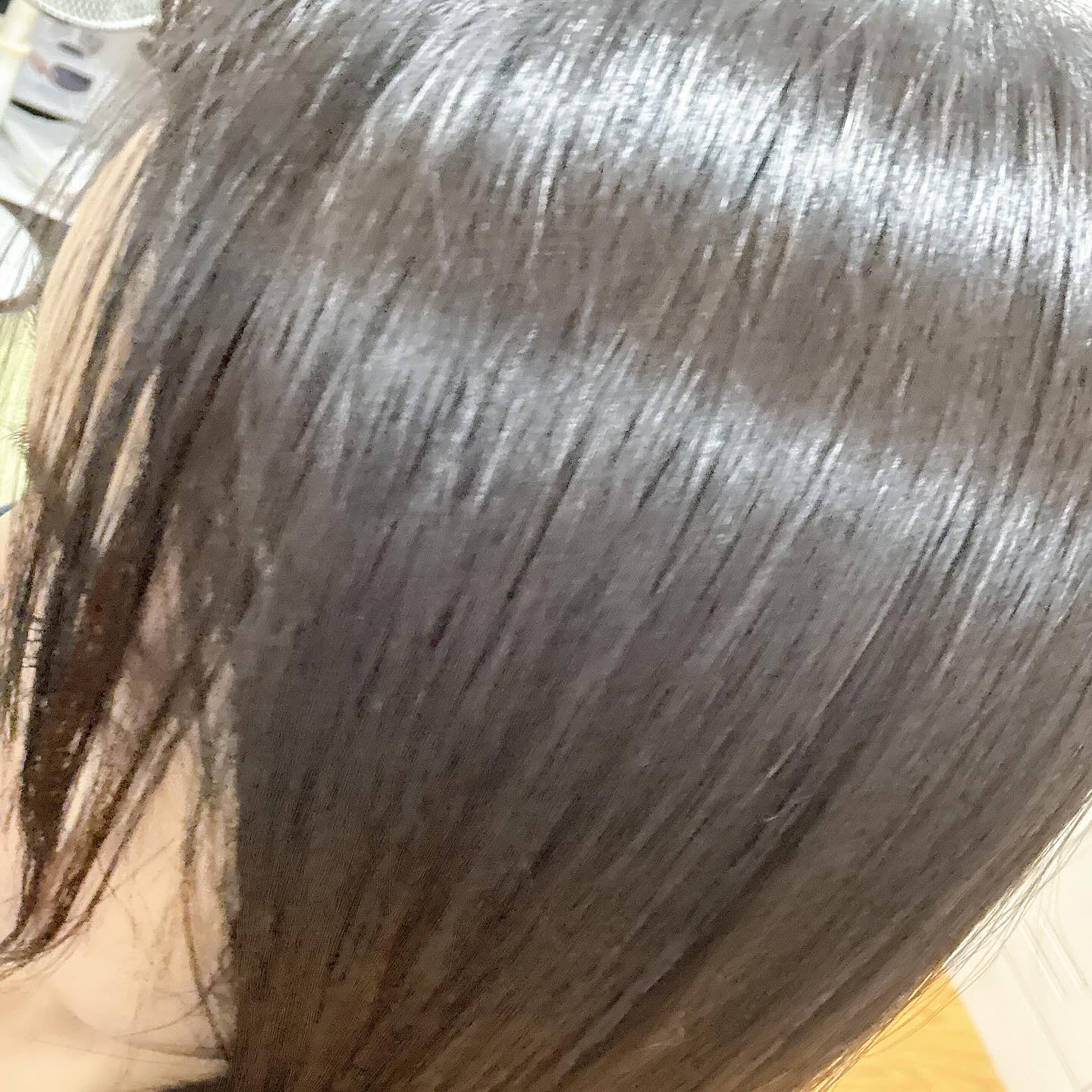 スムースコートオイル ヘアオイル70ml/fuettarich (フエッタリッチ)/ヘアオイルを使ったクチコミ（3枚目）