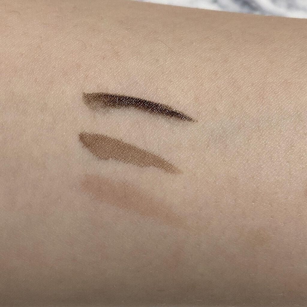 シルキーリキッドアイライナーWP/D-UP/リキッドアイライナーを使ったクチコミ(4枚目)