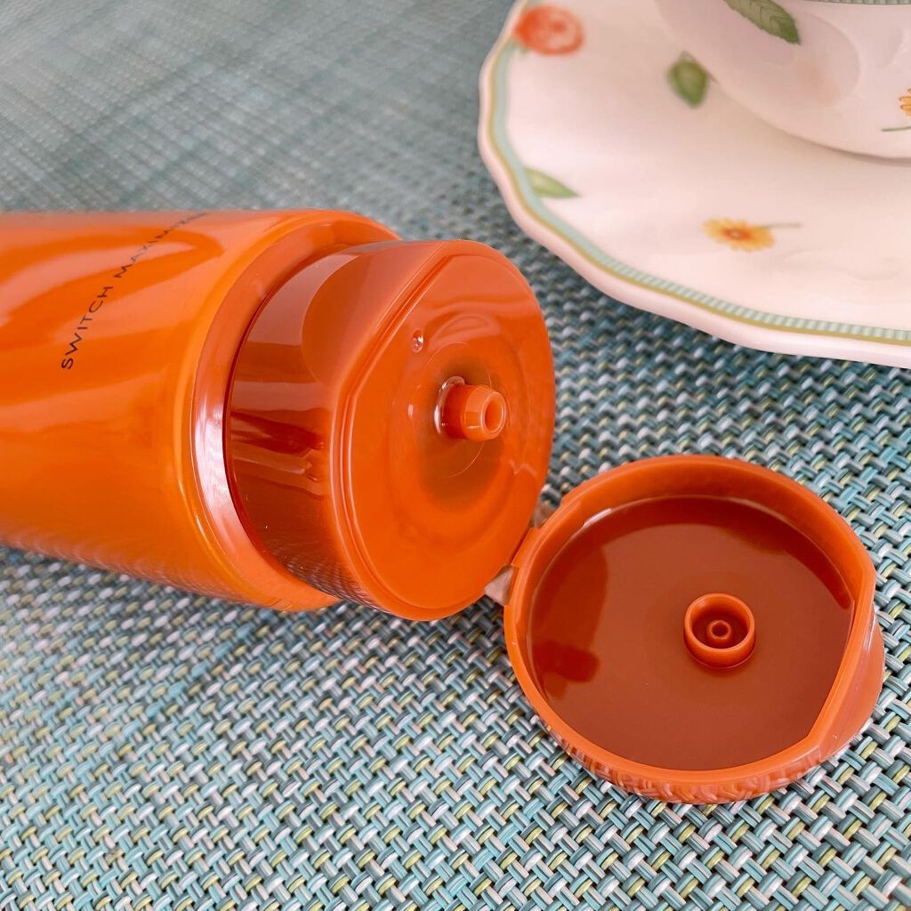 ブランシック スイッチマキシマイザー/BRANCHIC/その他洗顔料を使ったクチコミ(3枚目)