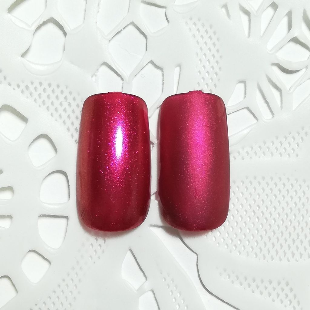 AT トップコート マットフィニッシュ/Art Collection/ネイルトップコートを使ったクチコミ（2枚目）