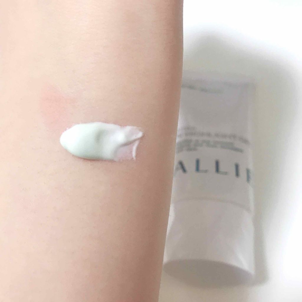 エクストラUV ハイライトジェル/アリィー/日焼け止めジェルを使ったクチコミ（2枚目）