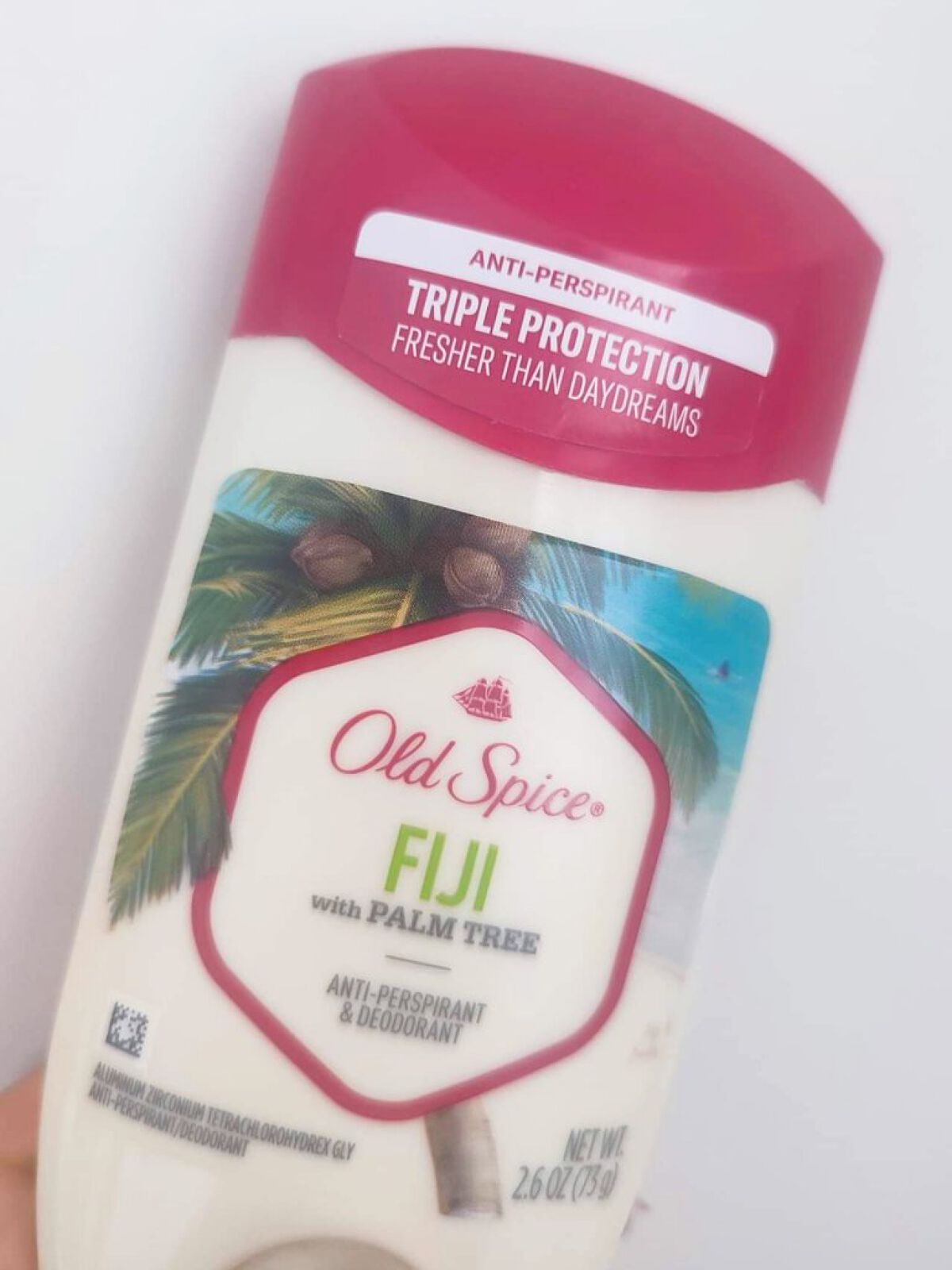 オールドスパイス(Old Spice) Fiji デオドラント/オールドスパイス/デオドラント・制汗剤を使ったクチコミ（1枚目）
