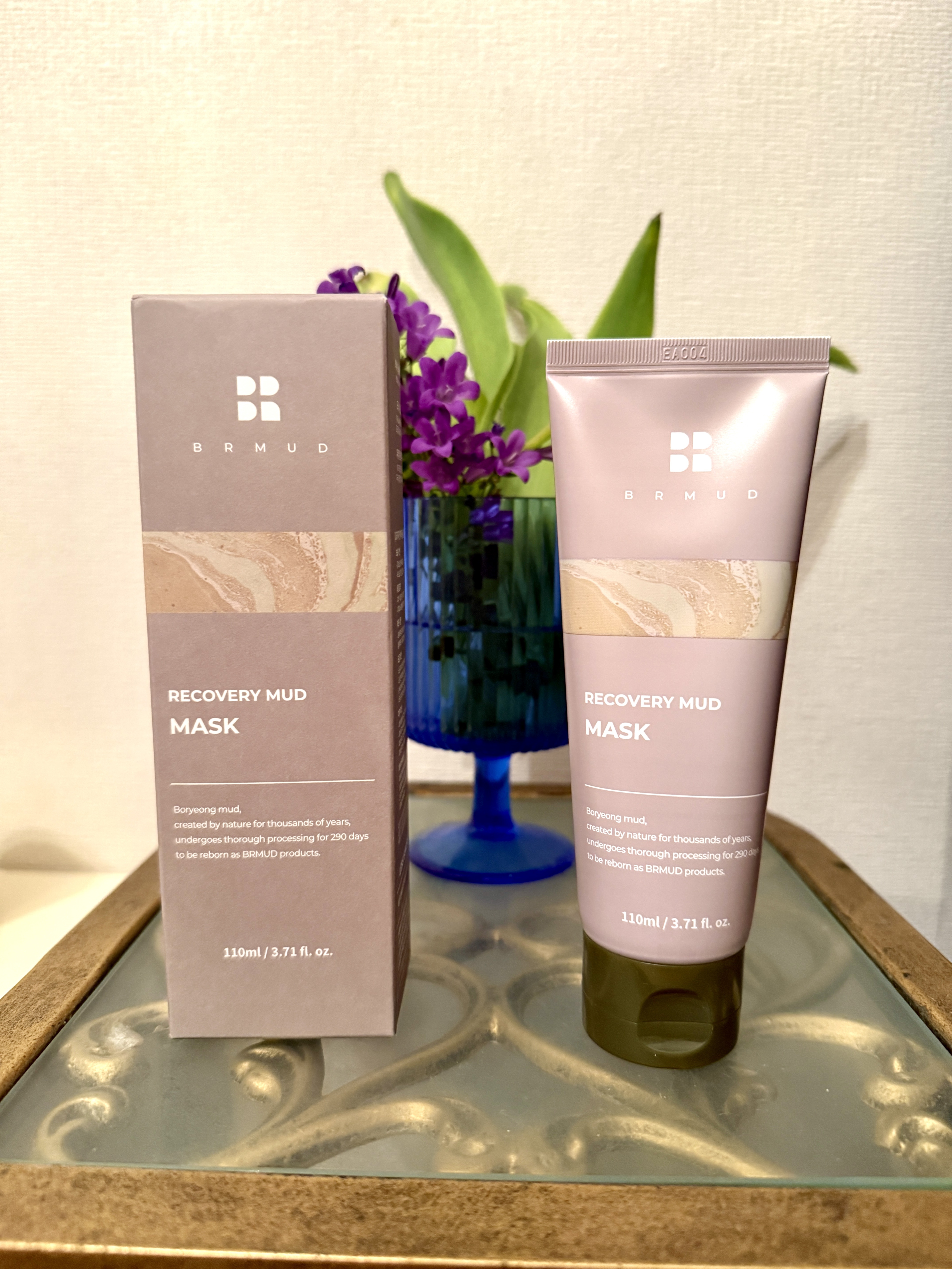 リカバリーマッドマスク/BRMUD/洗い流すパック・マスクを使ったクチコミ（1枚目）