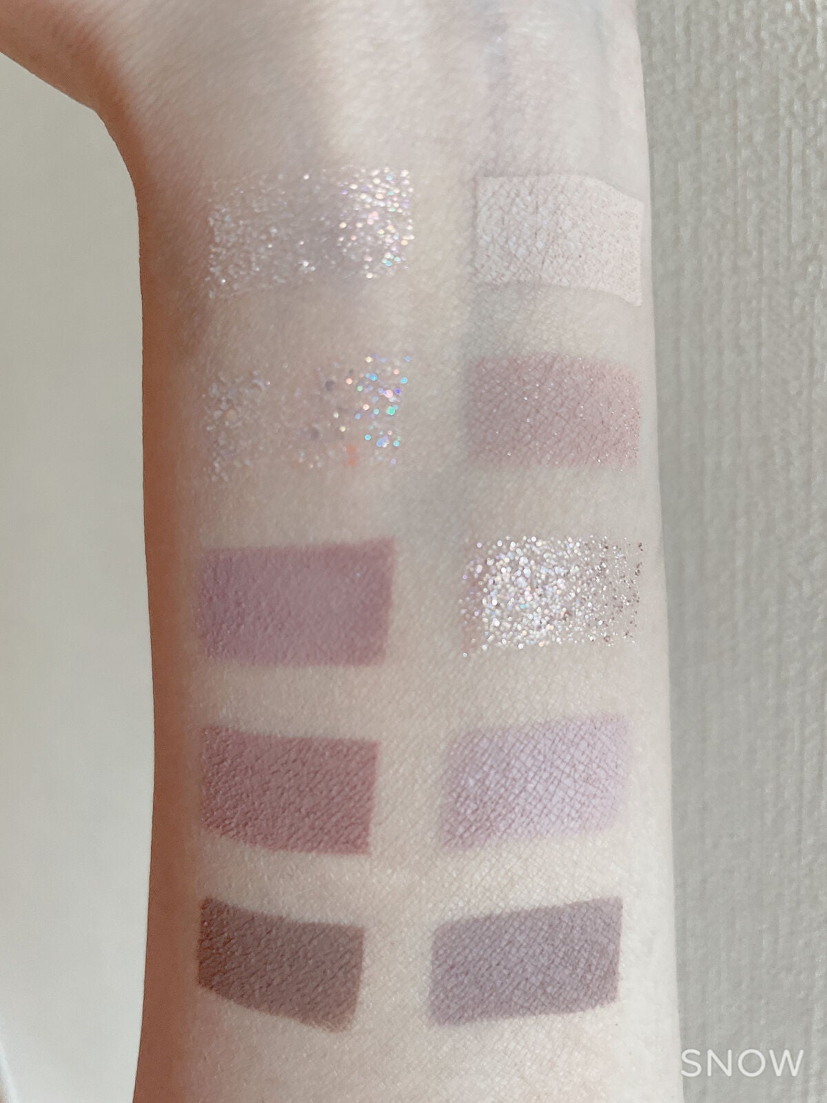 プロ アイ パレット/CLIO/アイシャドウパレットを使ったクチコミ(2枚目)