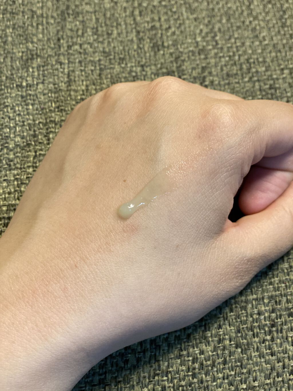 CICA クリーム/VT/フェイスクリームを使ったクチコミ（3枚目）