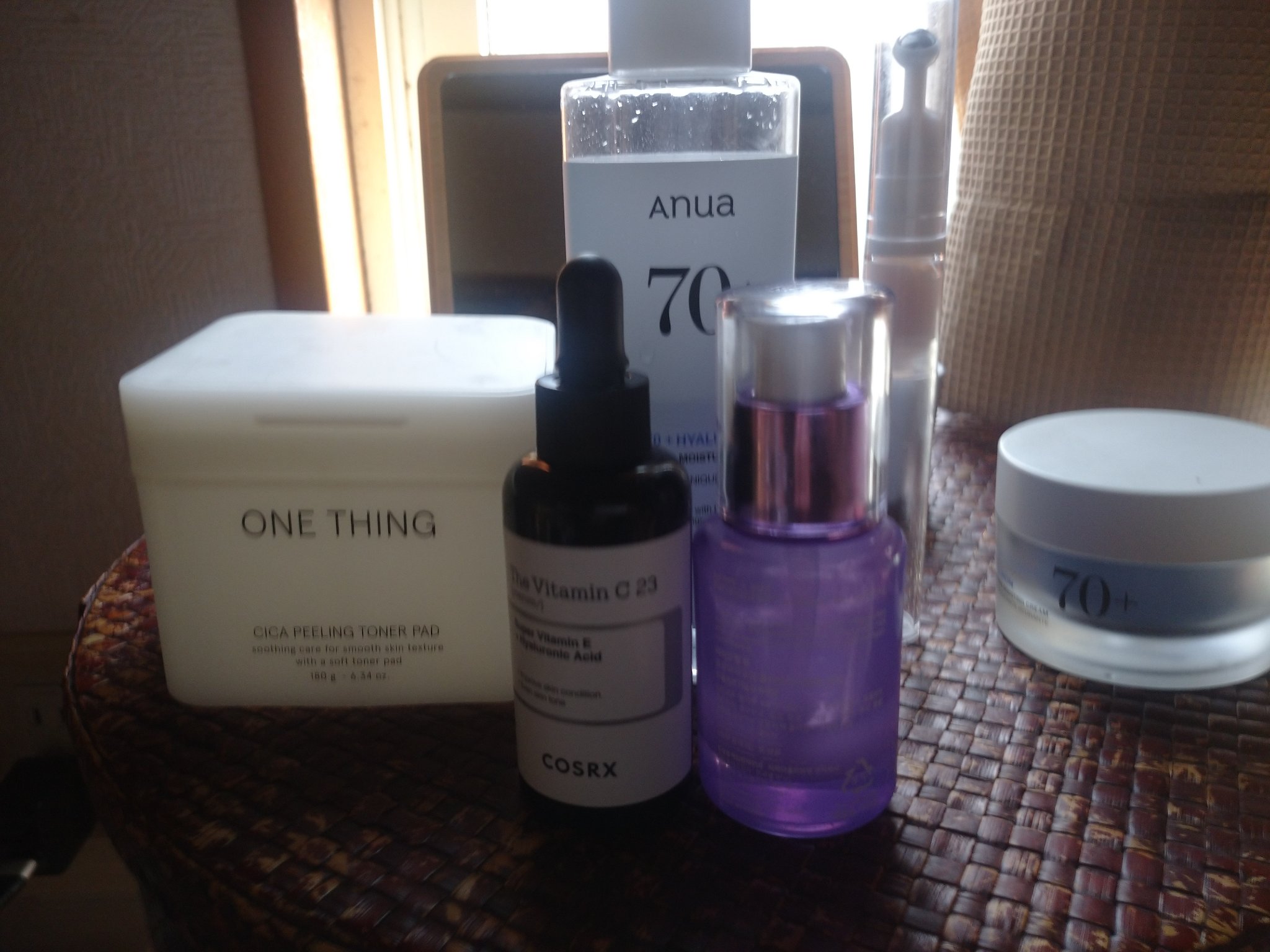 シラカバ水分ブースティングクリーム/Anua/フェイスクリームを使ったクチコミ（1枚目）