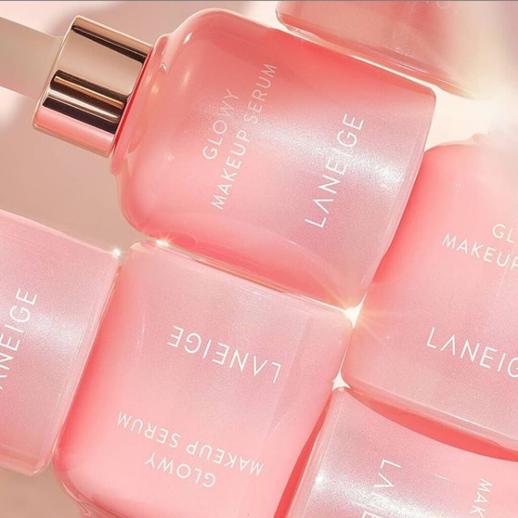 グロウィ メイクアップセラム/LANEIGE/化粧下地を使ったクチコミ(1枚目)