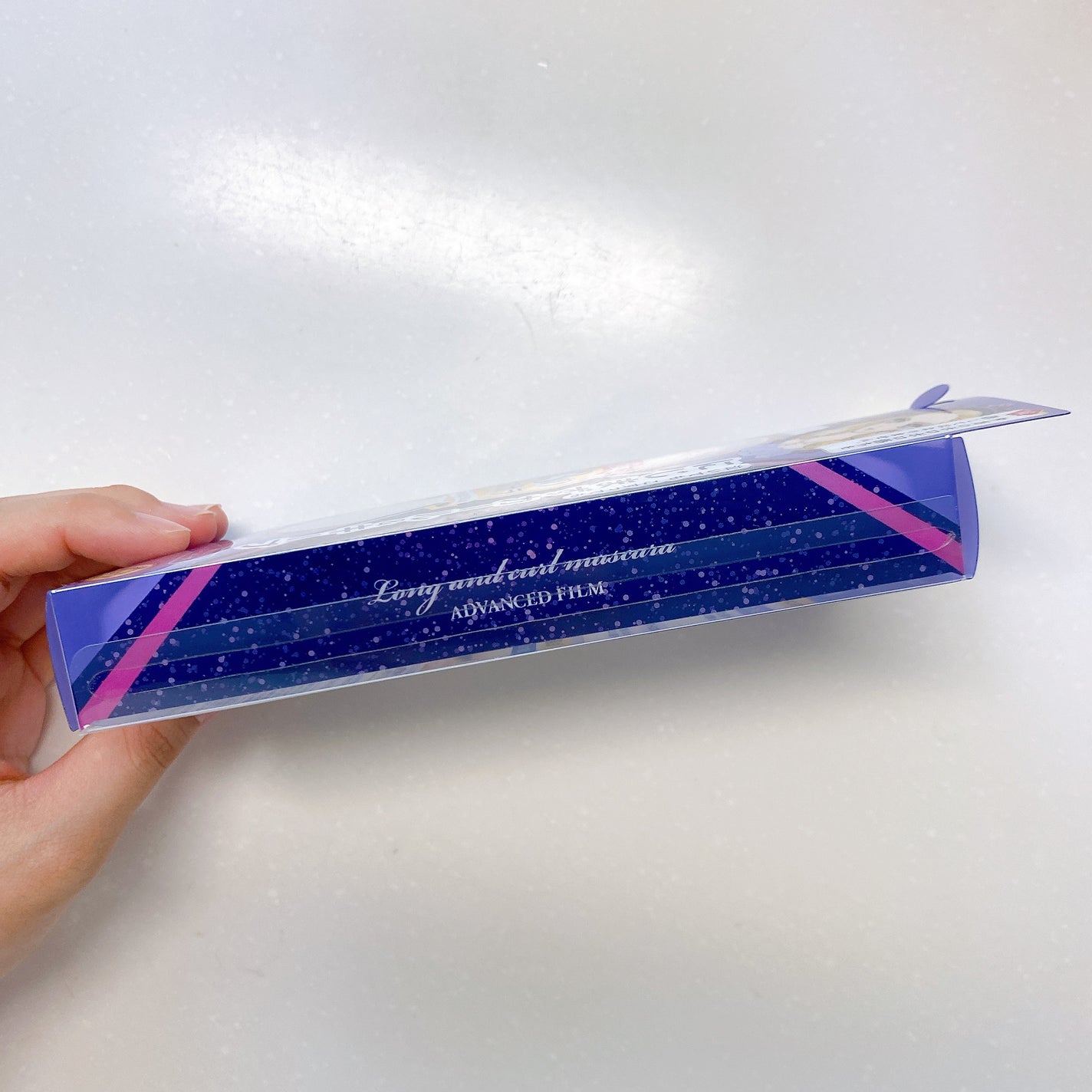 ロング&カールマスカラ アドバンストフィルム/ヒロインメイク/マスカラを使ったクチコミ(8枚目)