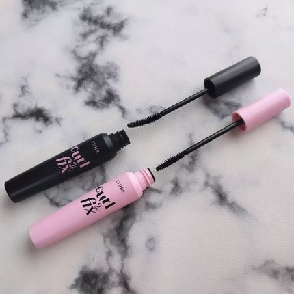 カールフィックスマスカラ/ETUDE/マスカラを使ったクチコミ(4枚目)