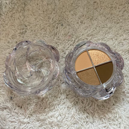 ツイストポットアイパレット/MUZIGAE MANSION/アイシャドウパレットを使ったクチコミ(1枚目)