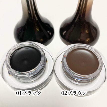 バックジェルアイライナー/TONYMOLY/ジェルアイライナーを使ったクチコミ(5枚目)