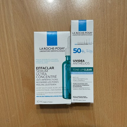 エファクラ ピールケア セラム/ラ ロッシュ ポゼ/美容液を使ったクチコミ(1枚目)