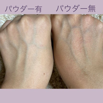 フェイスパウダー/DECORTÉ/ルースパウダーを使ったクチコミ(2枚目)