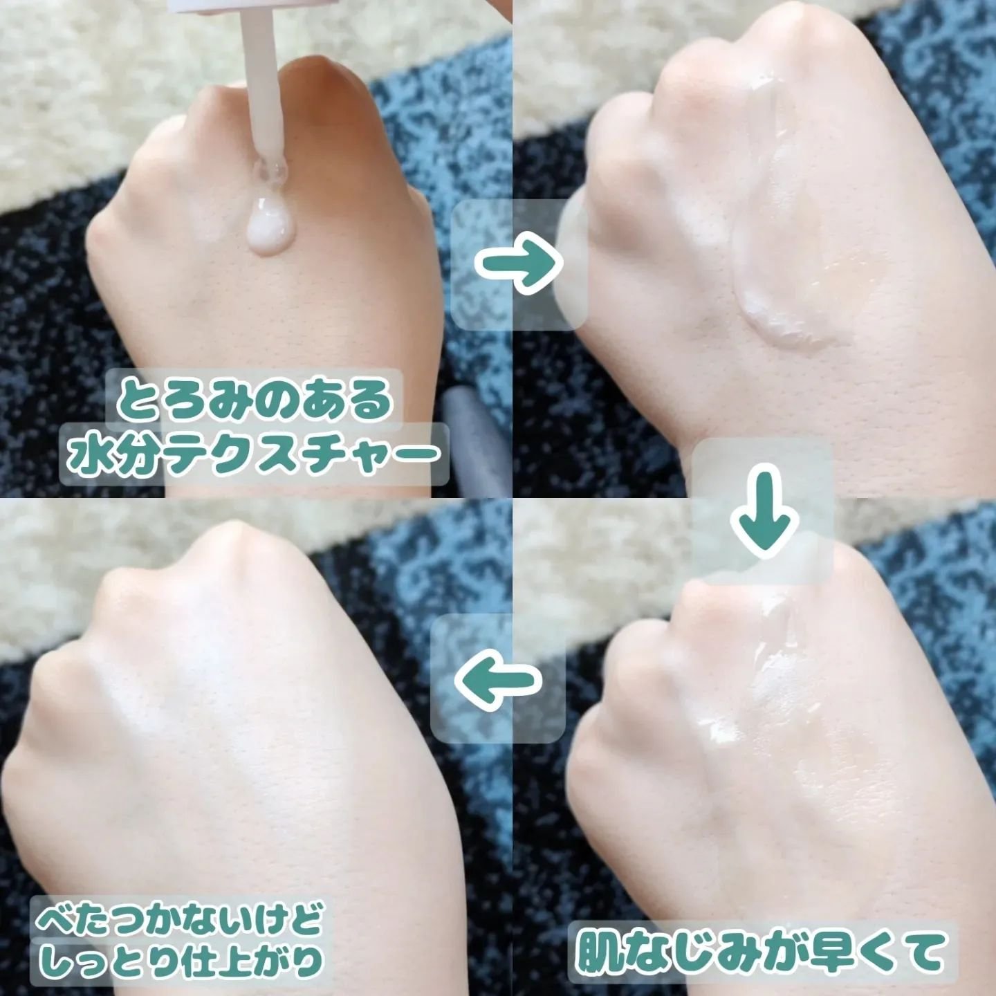 毛穴アンプル/ブラン/美容液を使ったクチコミ（3枚目）