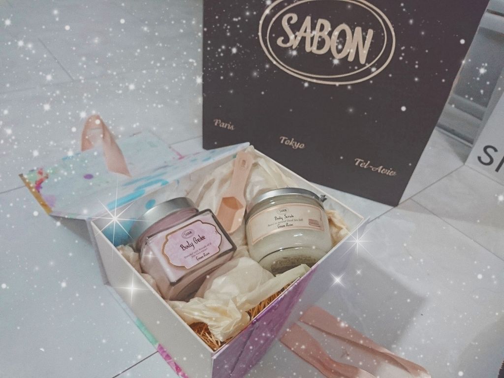 ボディジュレ/SABON/ボディローションを使ったクチコミ（1枚目）