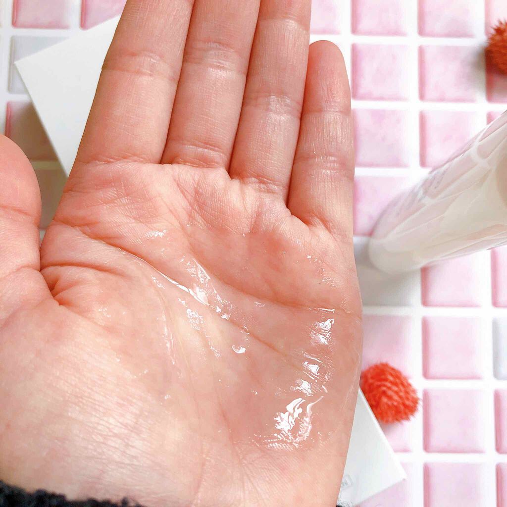 ピールオフウォッシュ/DeAU(デアウ)/泡洗顔を使ったクチコミ（3枚目）