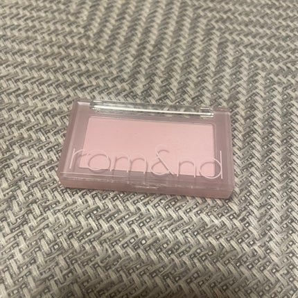 ケイト ザ アイカラー/KATE/単色アイシャドウを使ったクチコミ(2枚目)