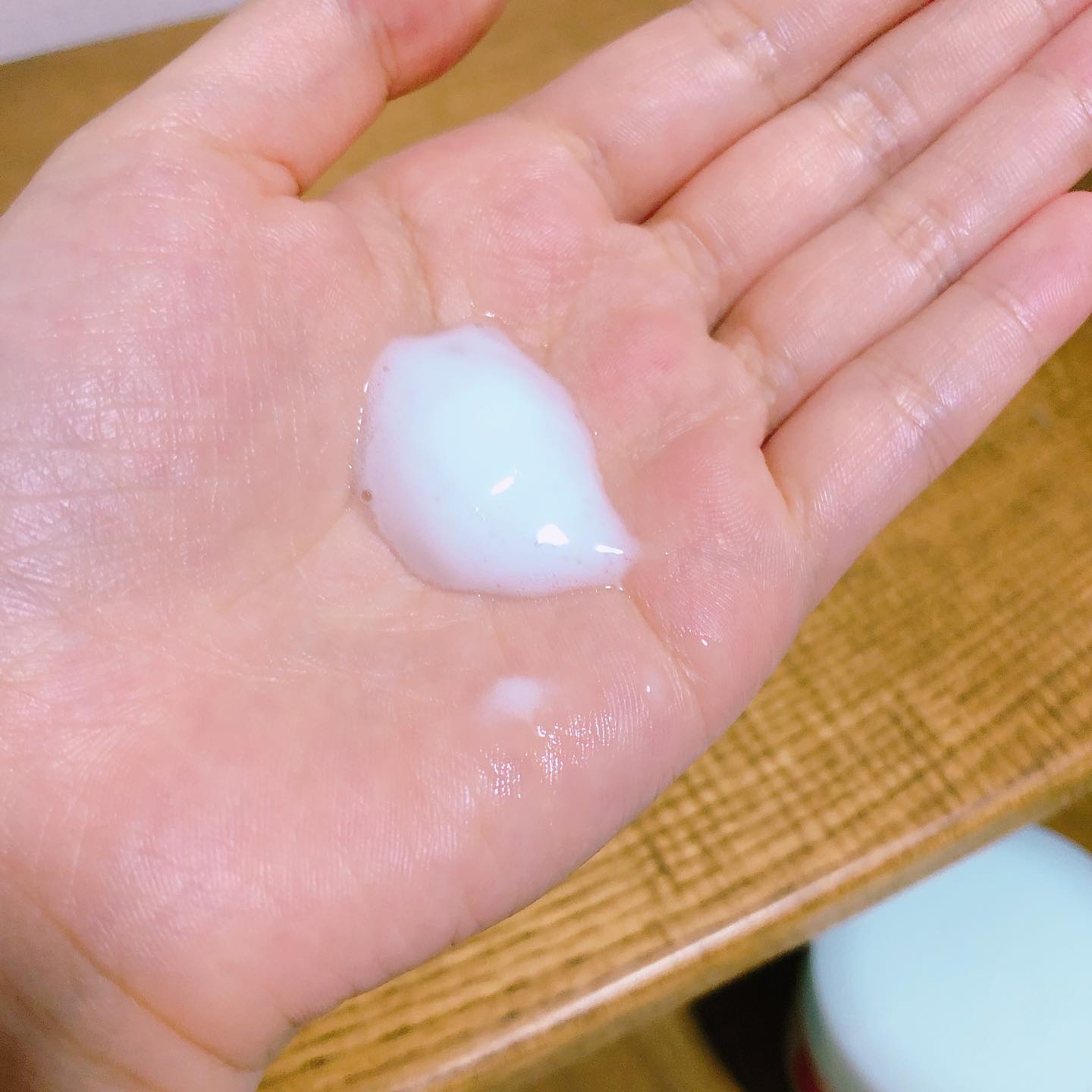 ソフィーナ iP リニュー ムース ウォッシュ/SOFINA iP/泡洗顔を使ったクチコミ（3枚目）