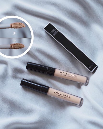 デザイニング コンシーラー/ブリリアージュ/リキッドコンシーラーを使ったクチコミ(1枚目)