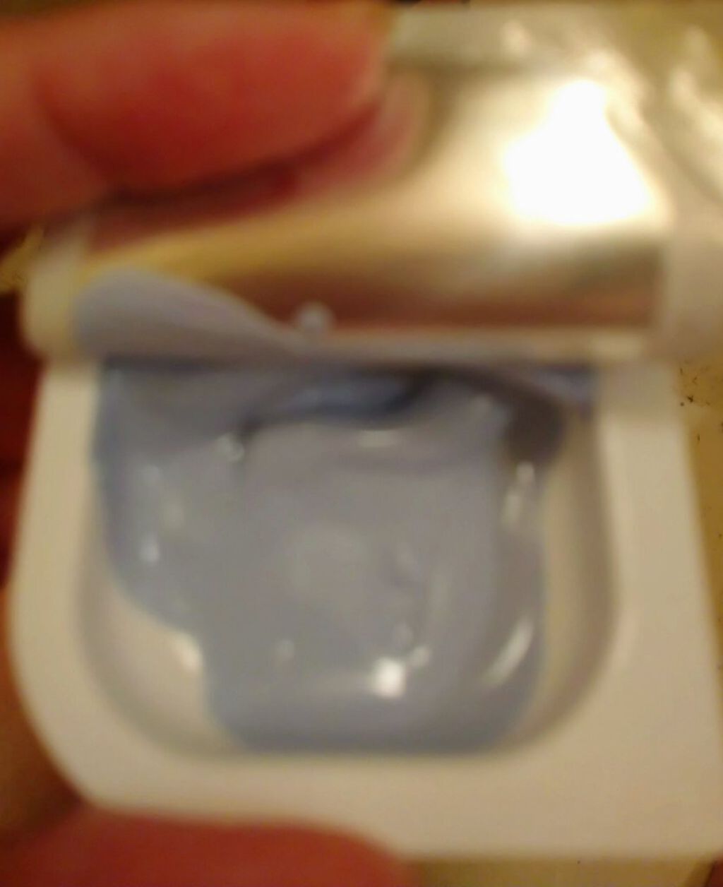 スーパーヒアルロン カプセルマスク/VT/洗い流すパック・マスクを使ったクチコミ（2枚目）