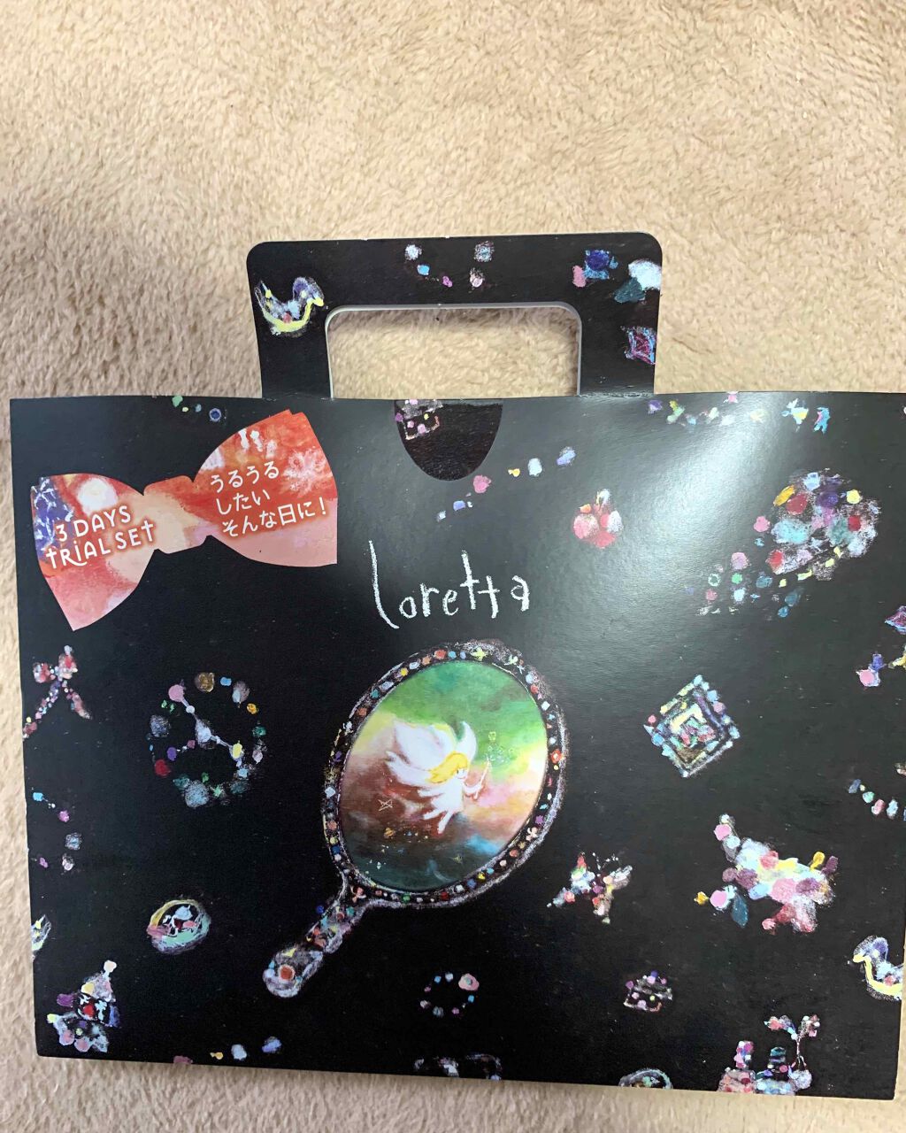 まいにちのすっきりシャンプー/ロレッタ/市販シャンプーを使ったクチコミ(1枚目)