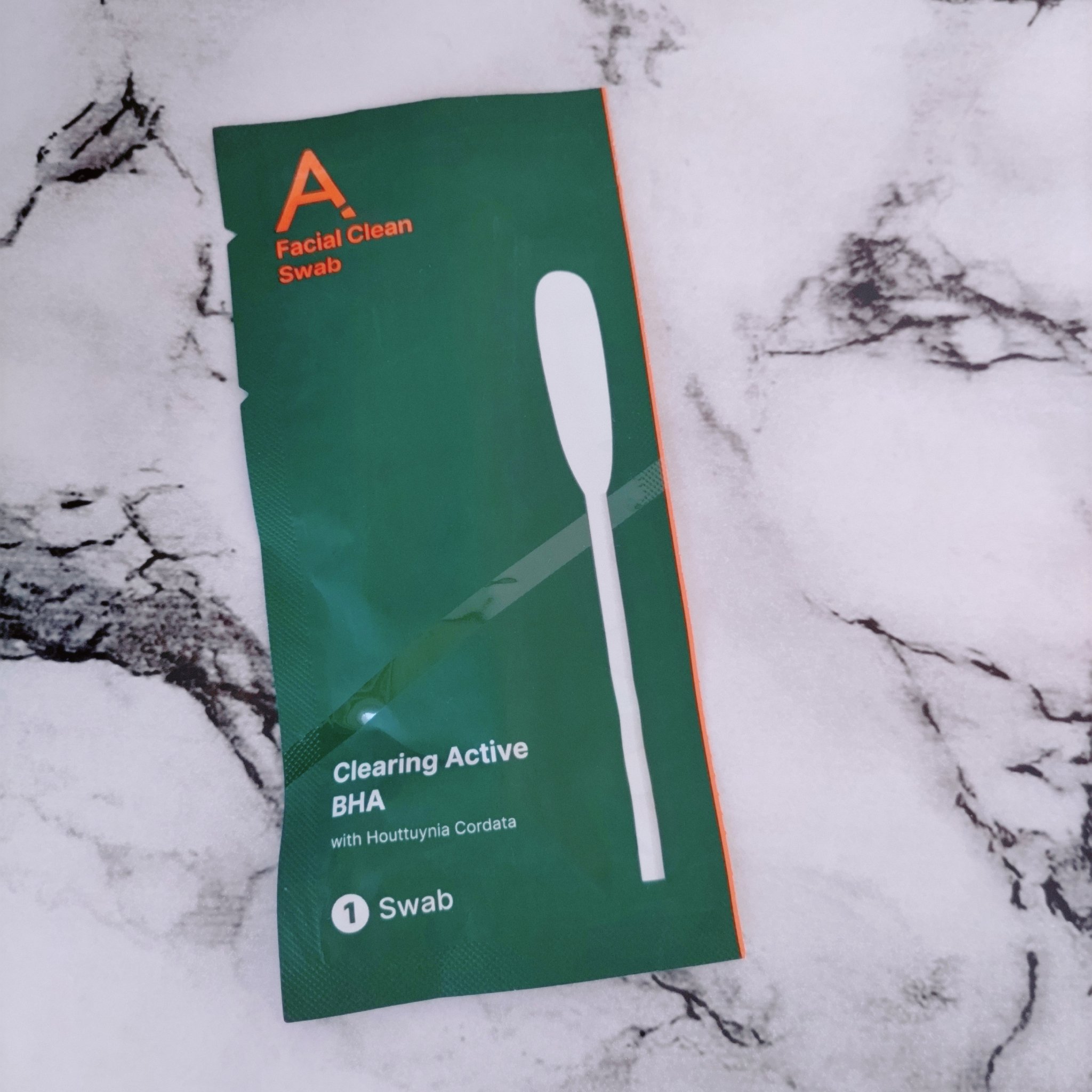 MEDITHERAPY エイクリアリングアクティブBHAフェイシャルクリーンスワブのクチコミ「@meditherapy.jpさまからいただきました｡

MEDITHERAPY
エイクリアリ.....」（2枚目）