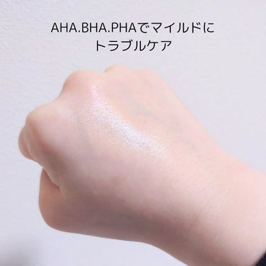 SOME BY MI AHA·BHA·PHA 30デイズミラクルトナーのクチコミ「#PR #SOMEBYMI
🌹AHA·BHA·PHA 30デイズミラクルトナー

サラッとした.....」（3枚目）